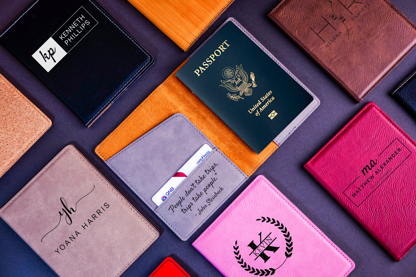 Passport Cover
