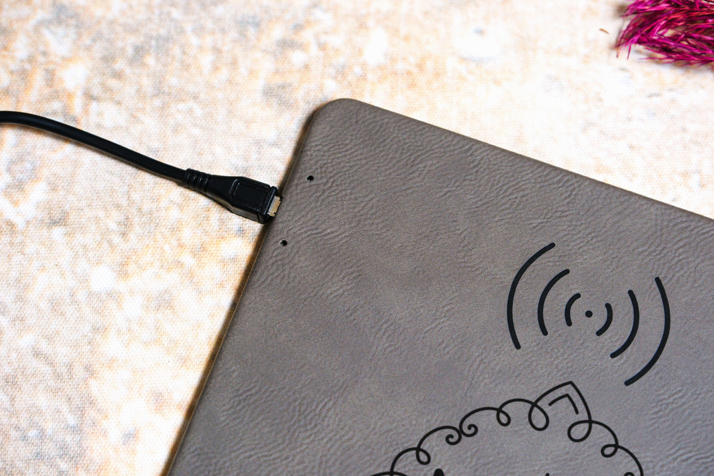 CHARGING PAD