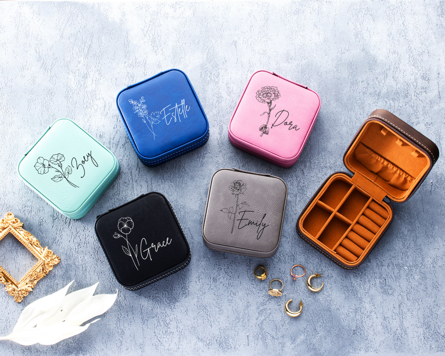 JEWELRY CASE