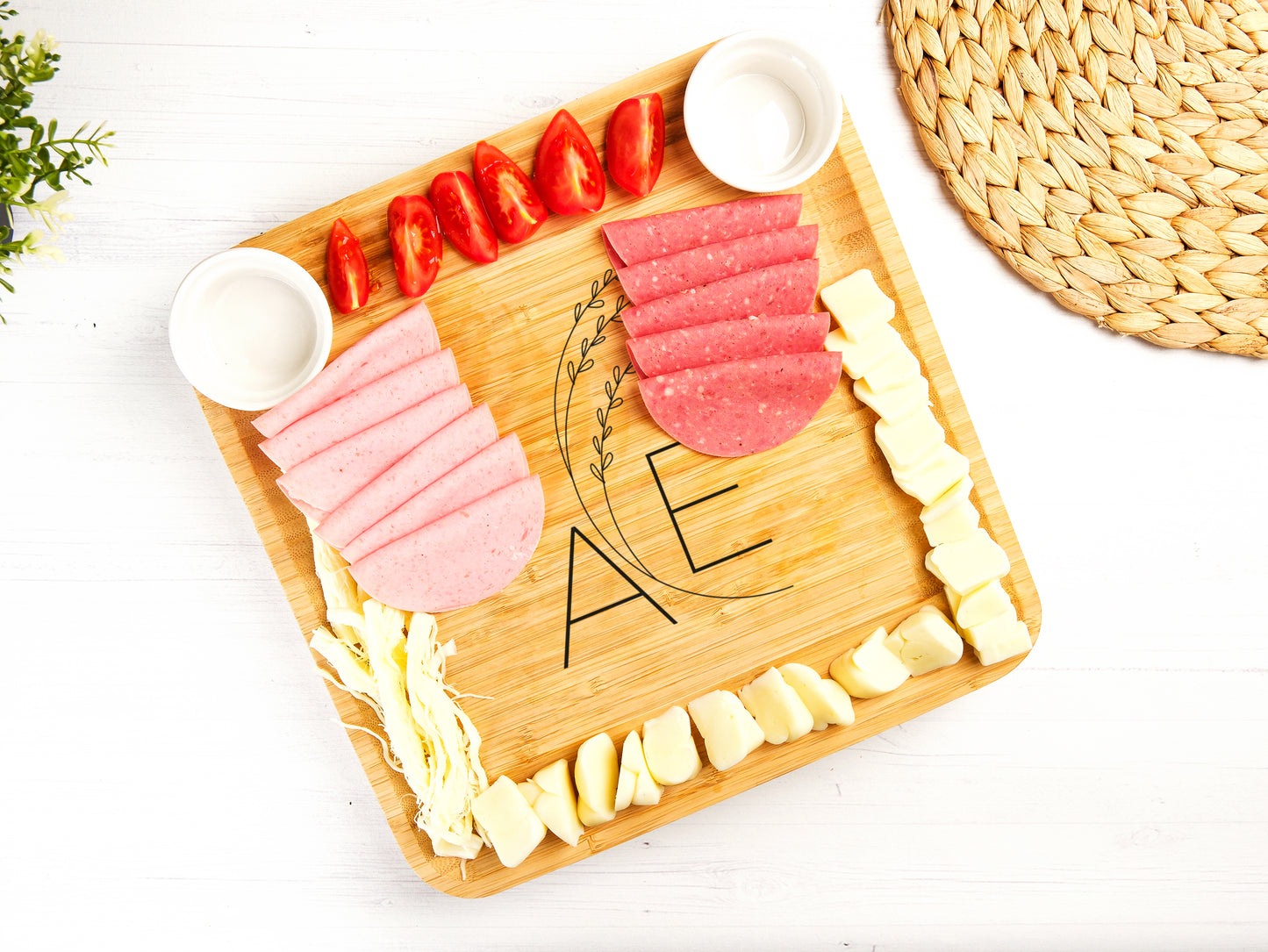 CHARCUTERIE BOARD