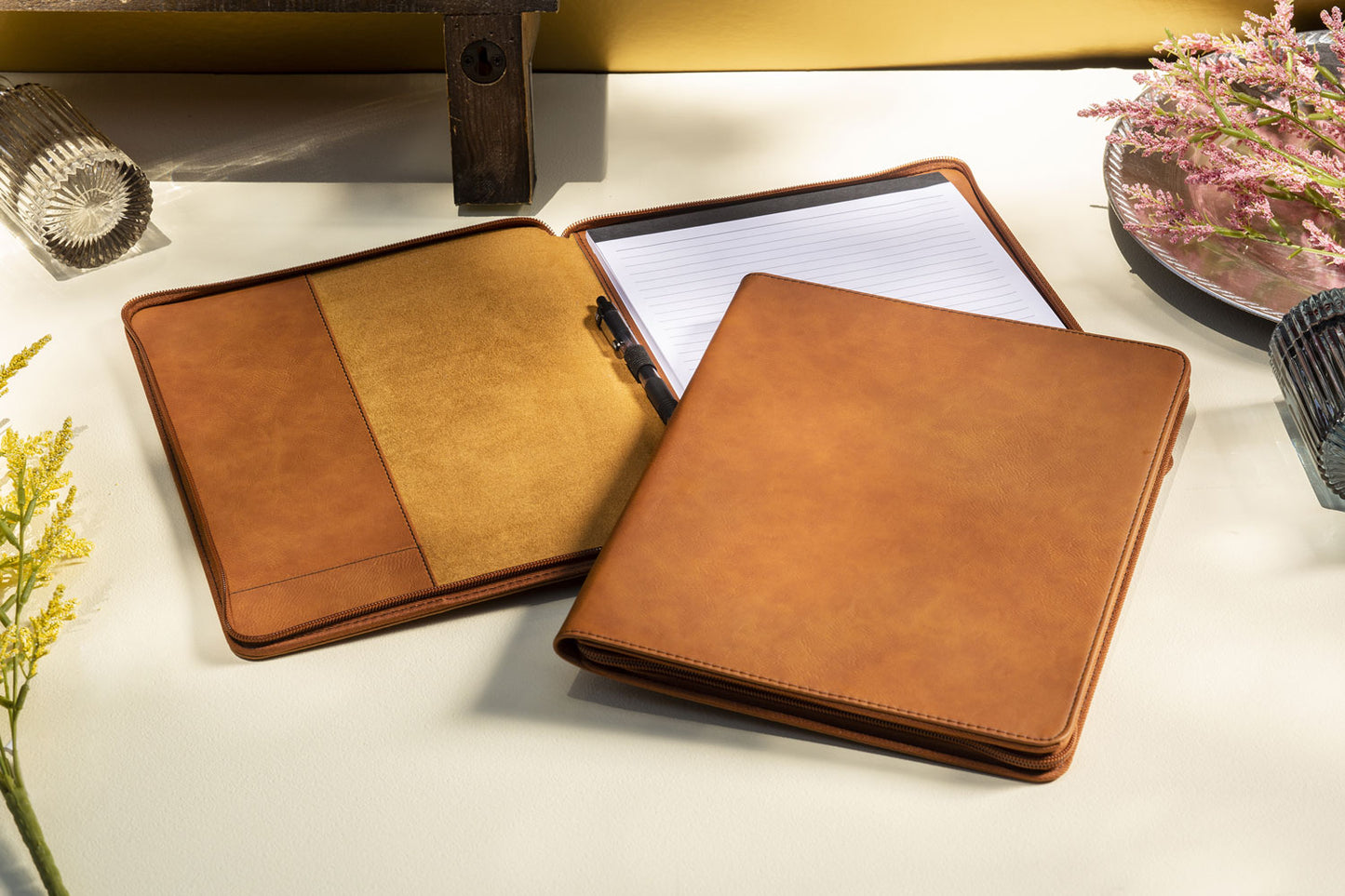 ZIPPER PORTFOLIO