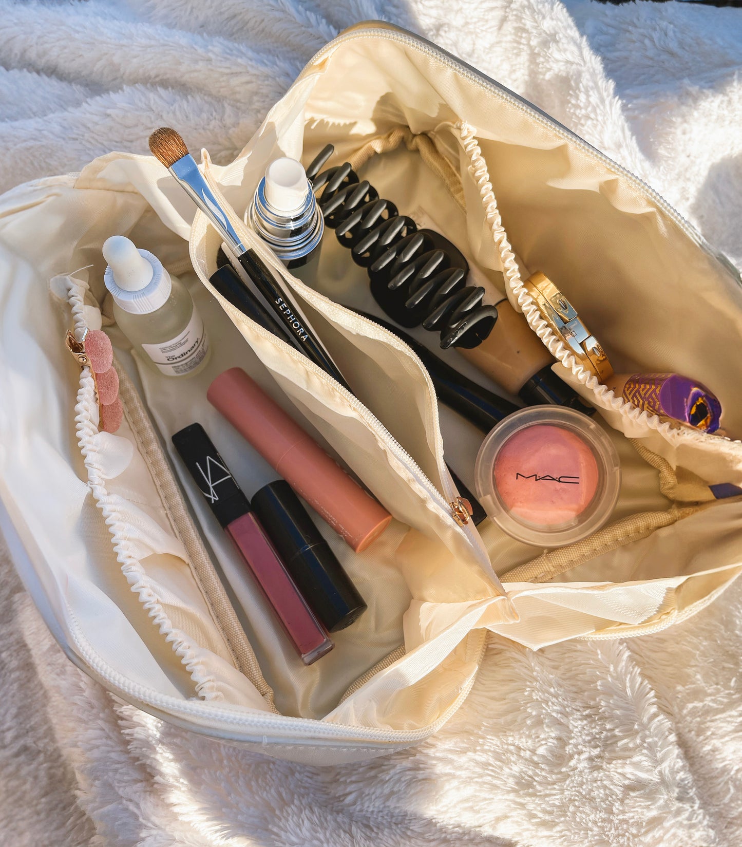 MAKEUP BAG