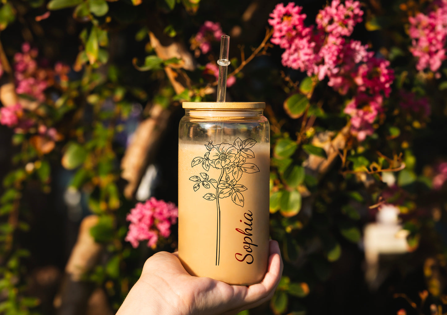 Glass Coffee Cups