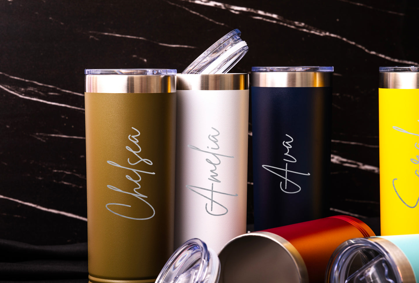 22 oz Skinny Tumbler