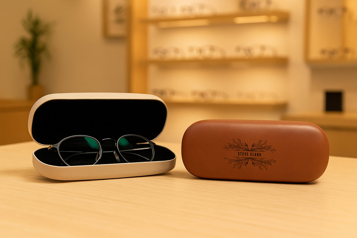 EYEGLASS CASE
