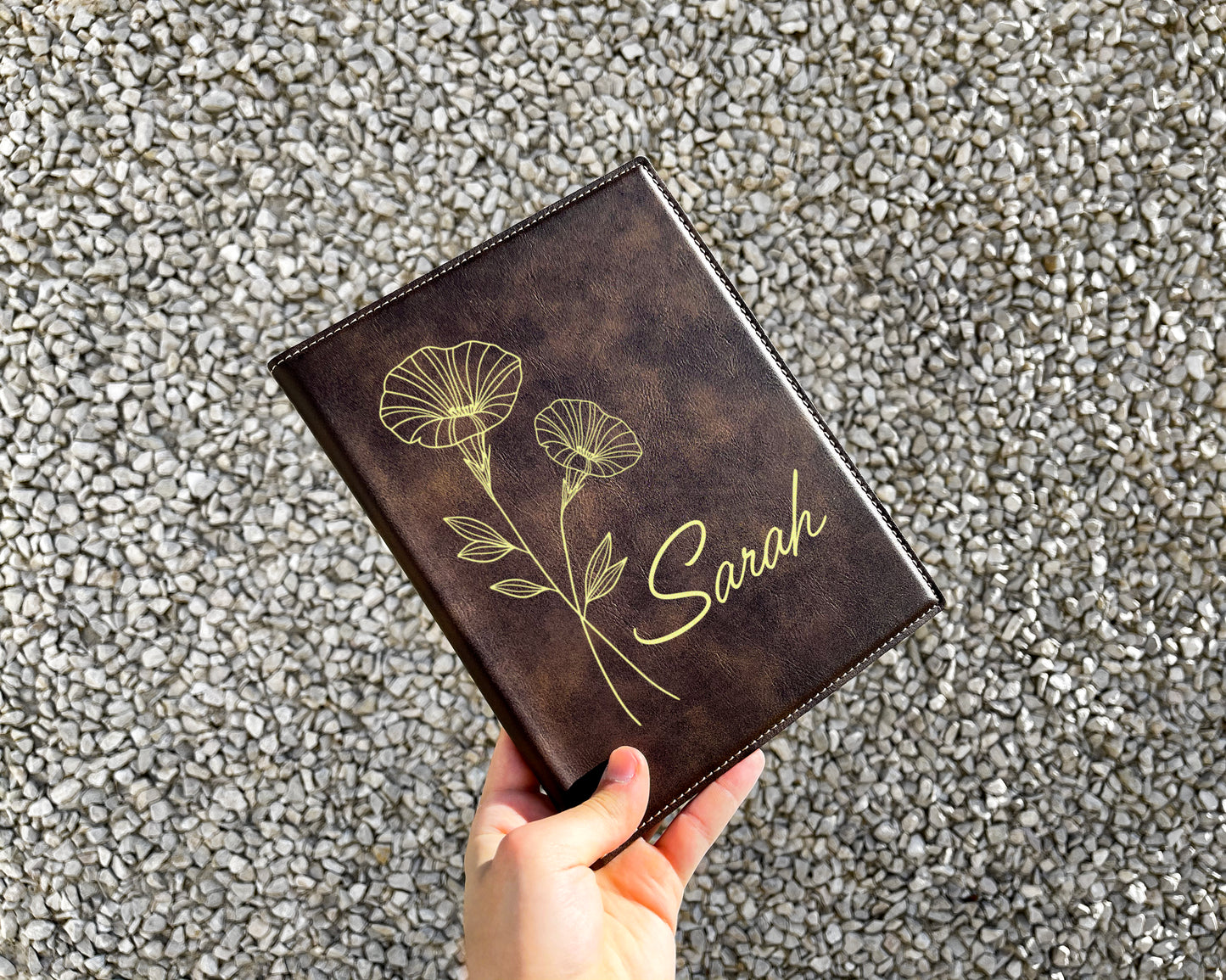 Leather Portfolio