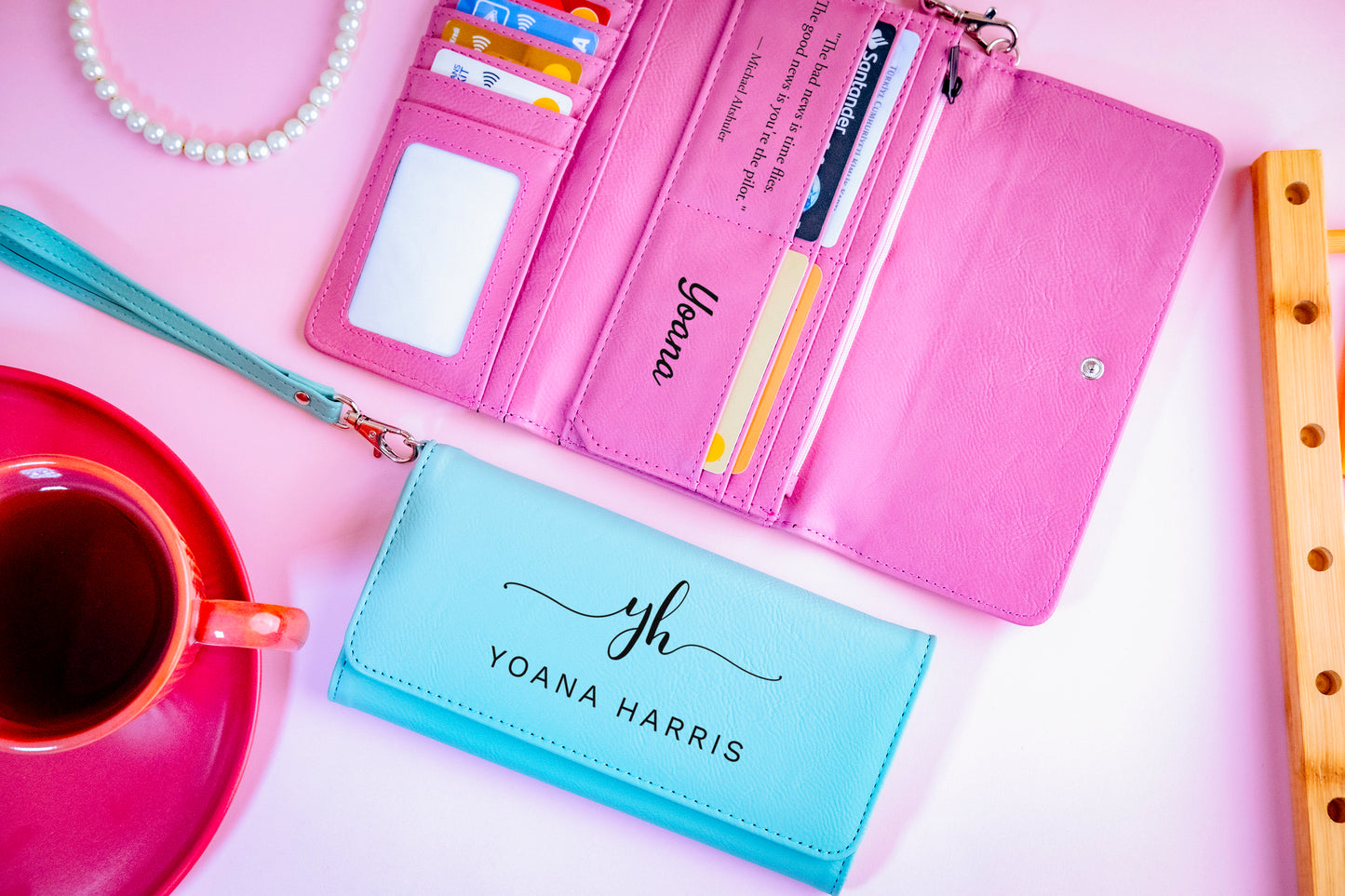 WOMEN WALLET