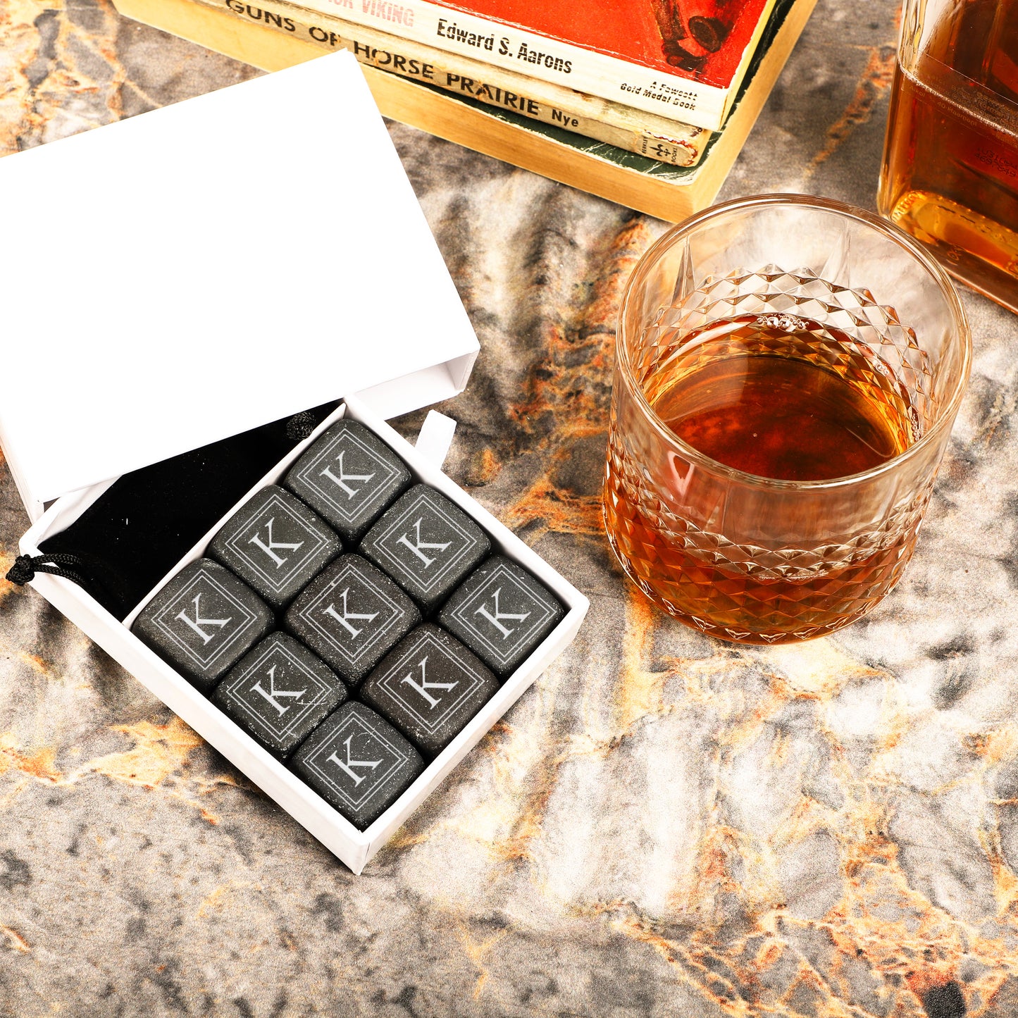 Whiskey Stone Set