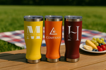 20 Oz Pilsner Tumbler