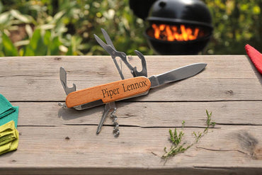 MULTI-TOOL POCKET KNIFE