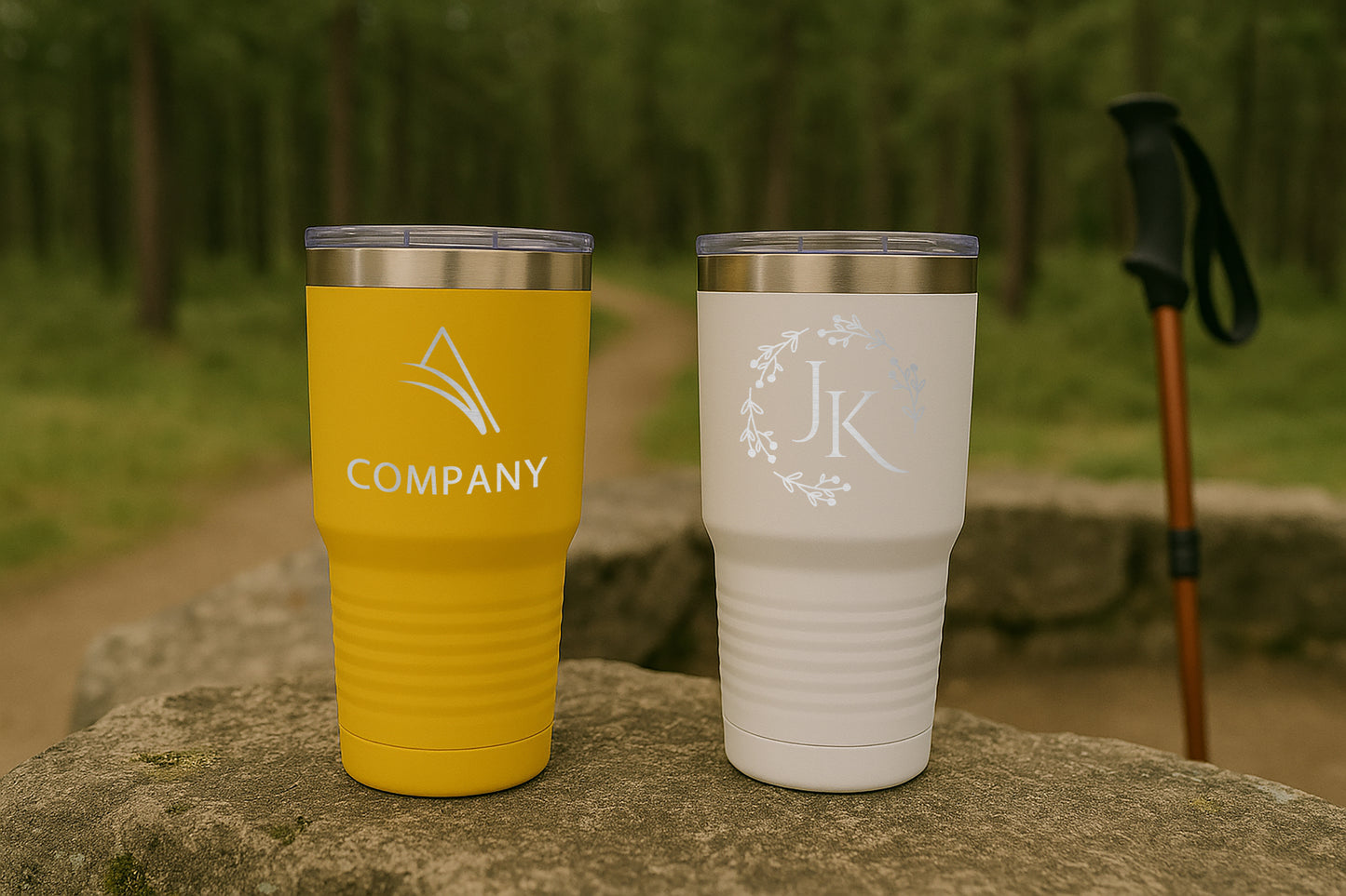 30 oz Ringneck Tumbler