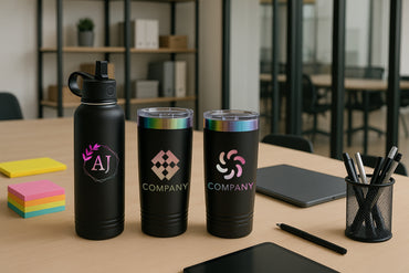 BLACK PRISIM TUMBLER