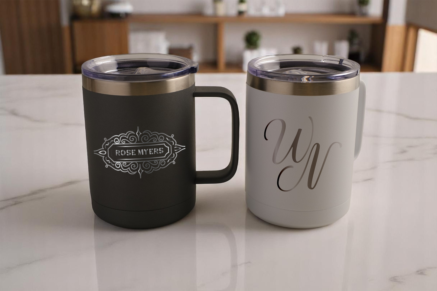 Travel Mugs