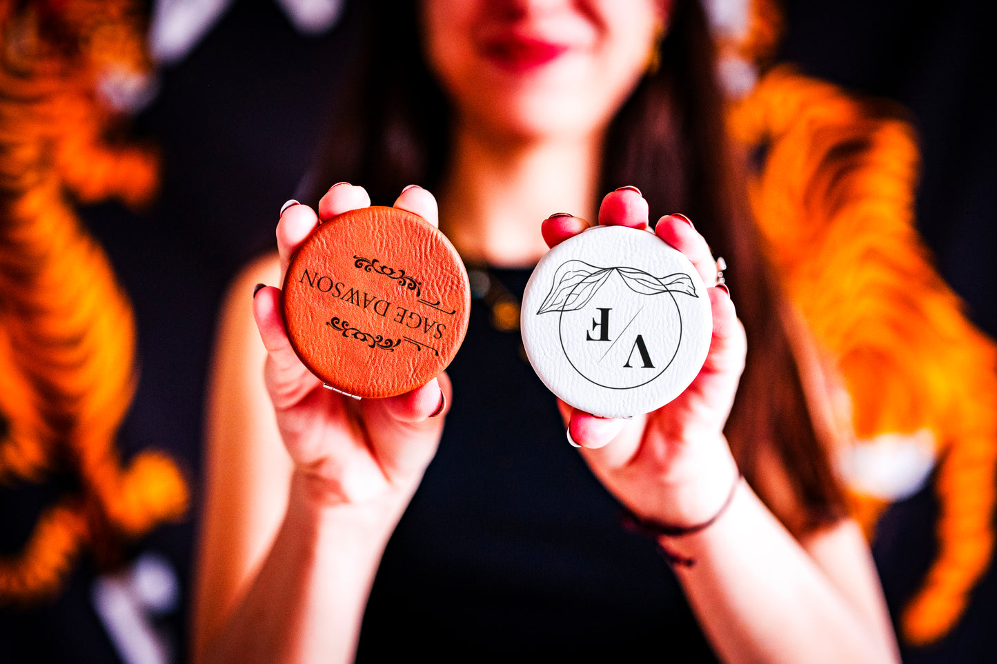 COMPACT MIRROR