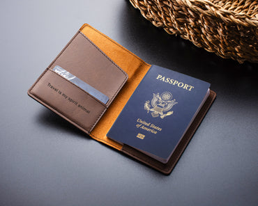 Passport Cover