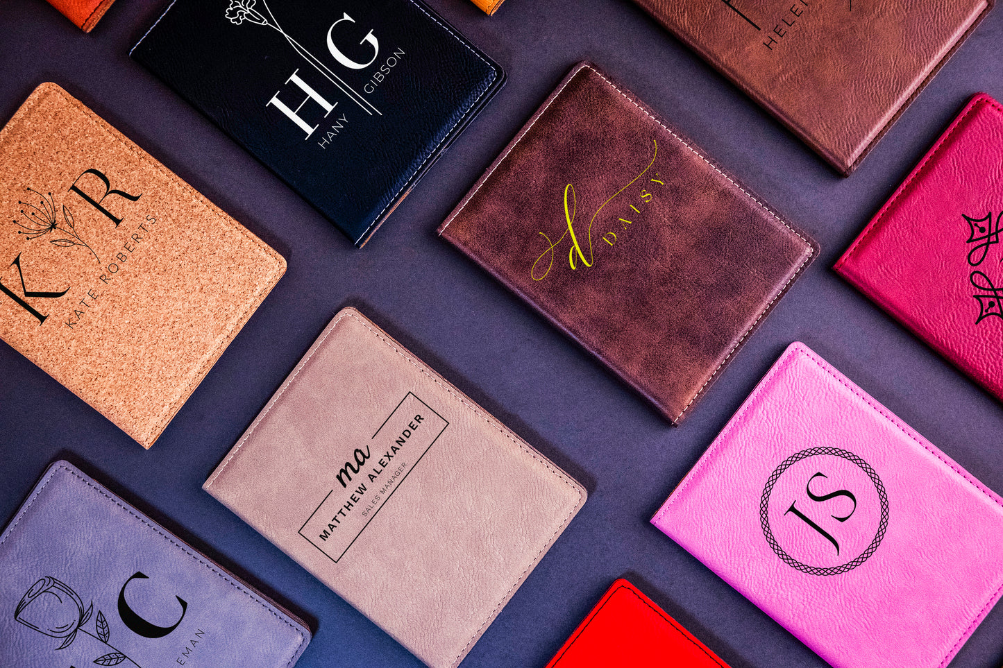 Passport Cover