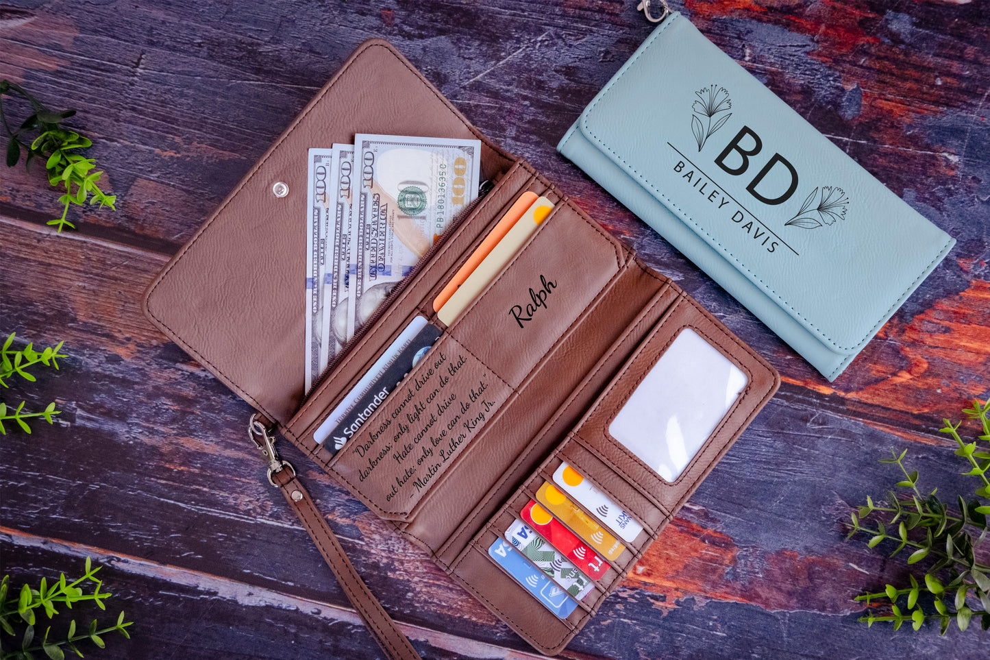WOMEN WALLET