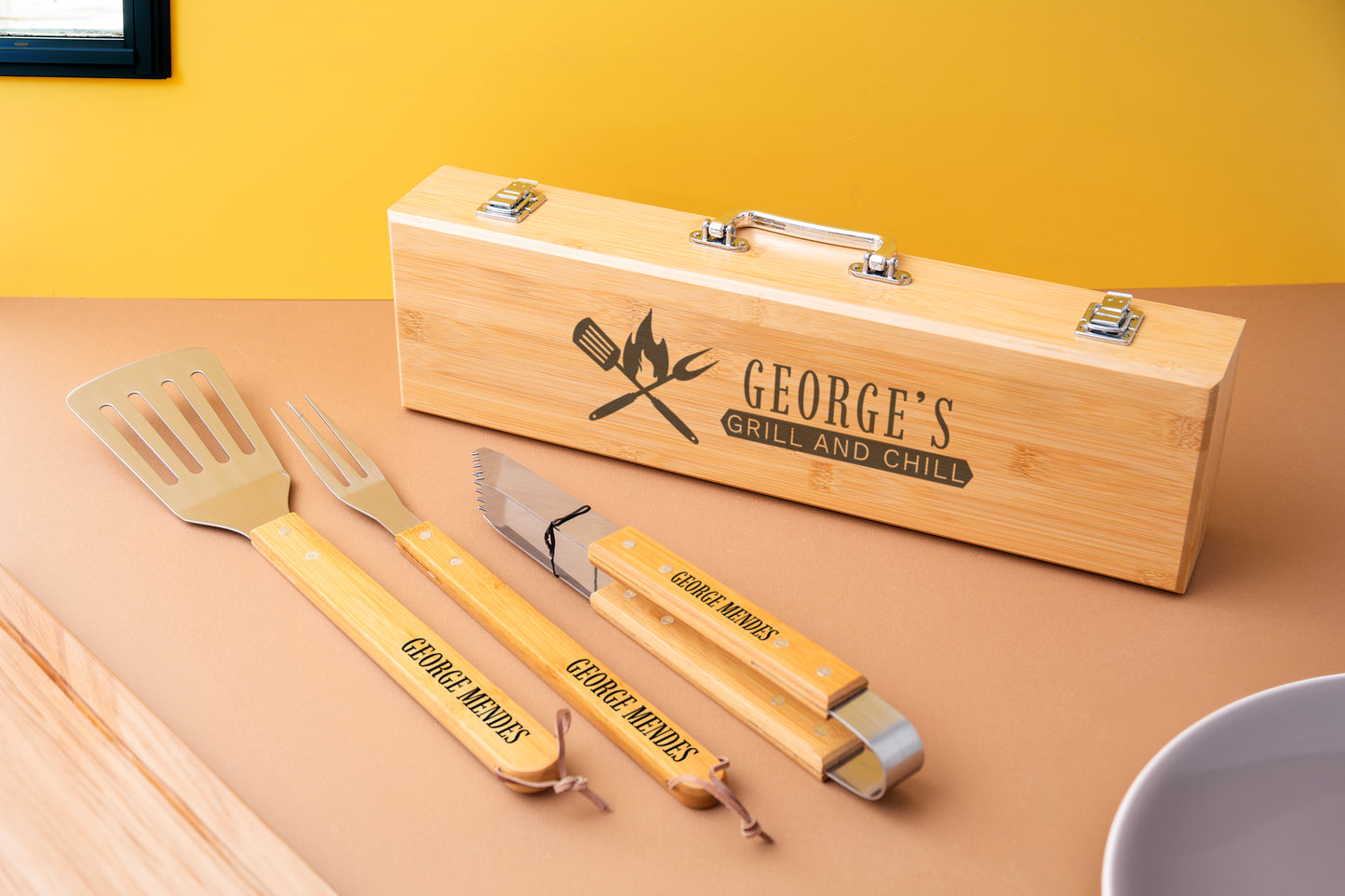 BBQ SET