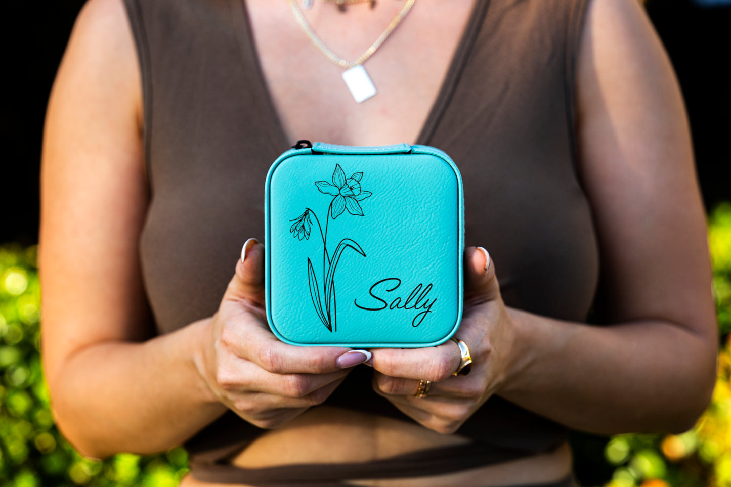 JEWELRY CASE