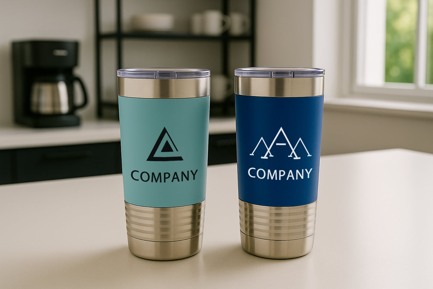 20 oz Silicone Tumbler