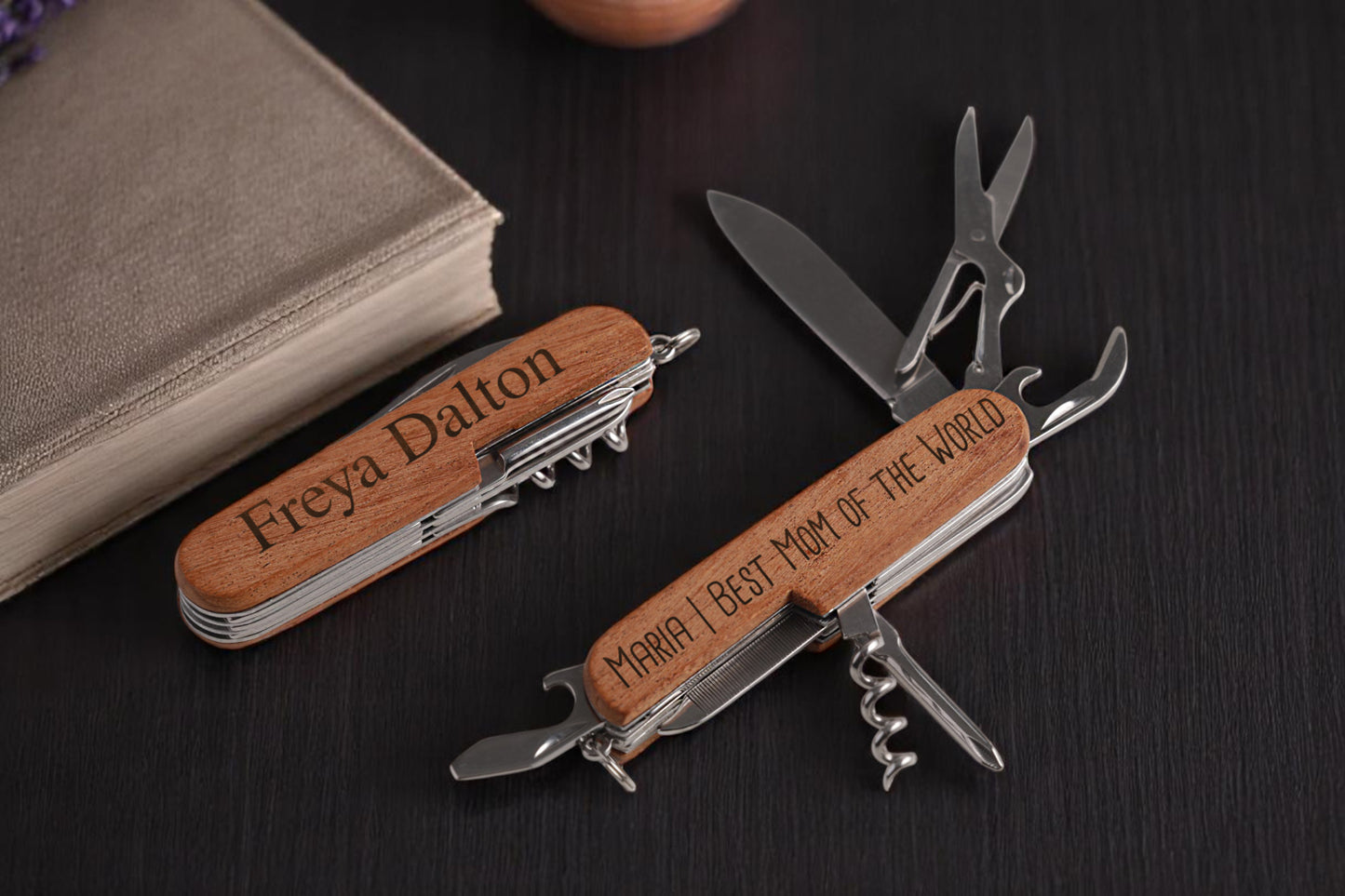 MULTI-TOOL POCKET KNIFE
