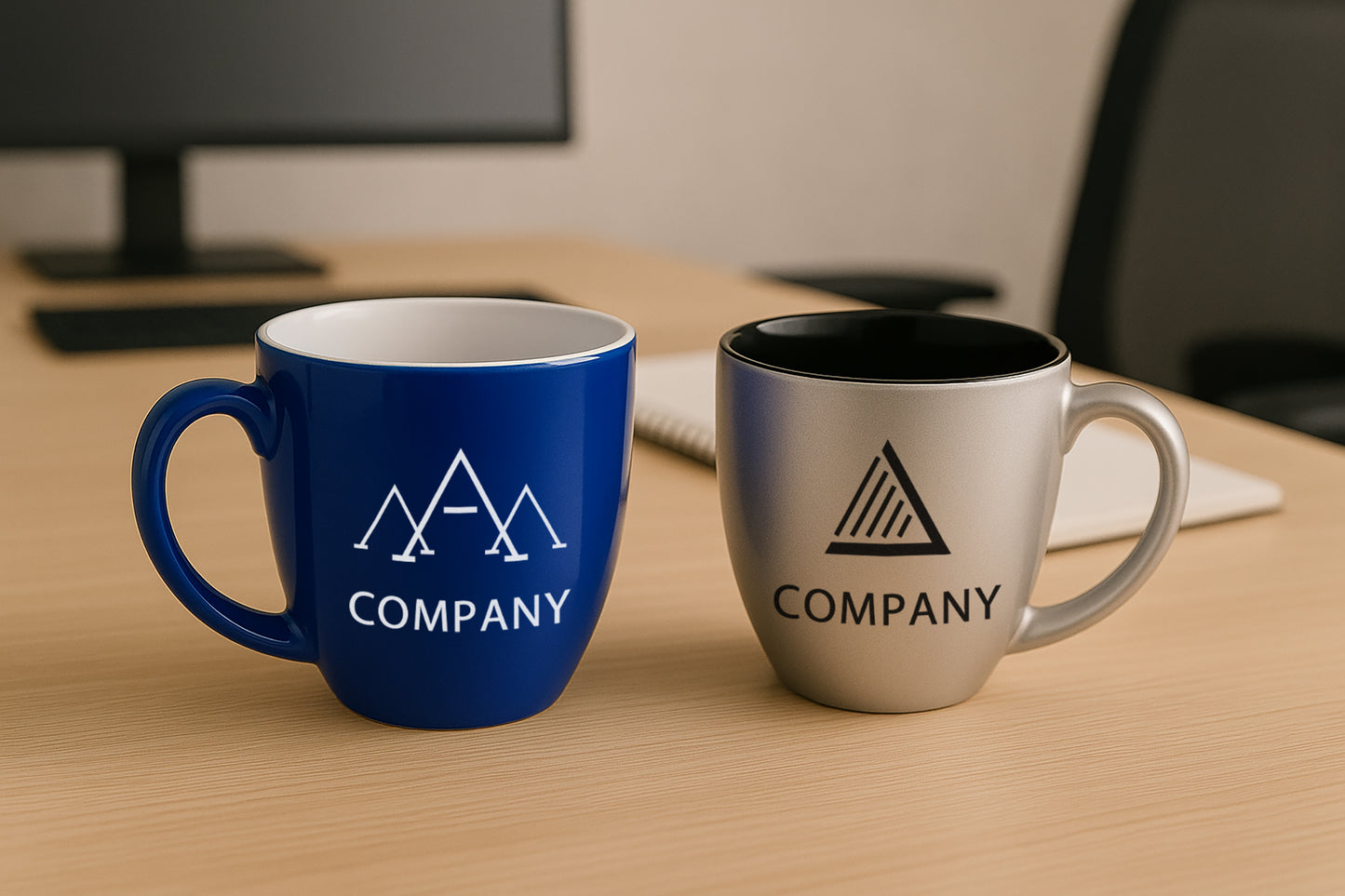 Ceramic Bistro Mug