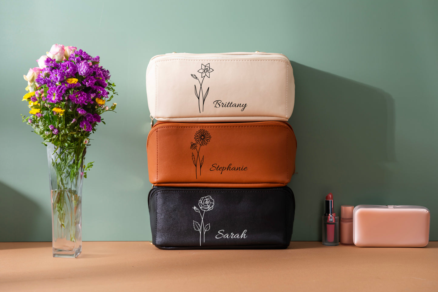 MAKEUP BAG