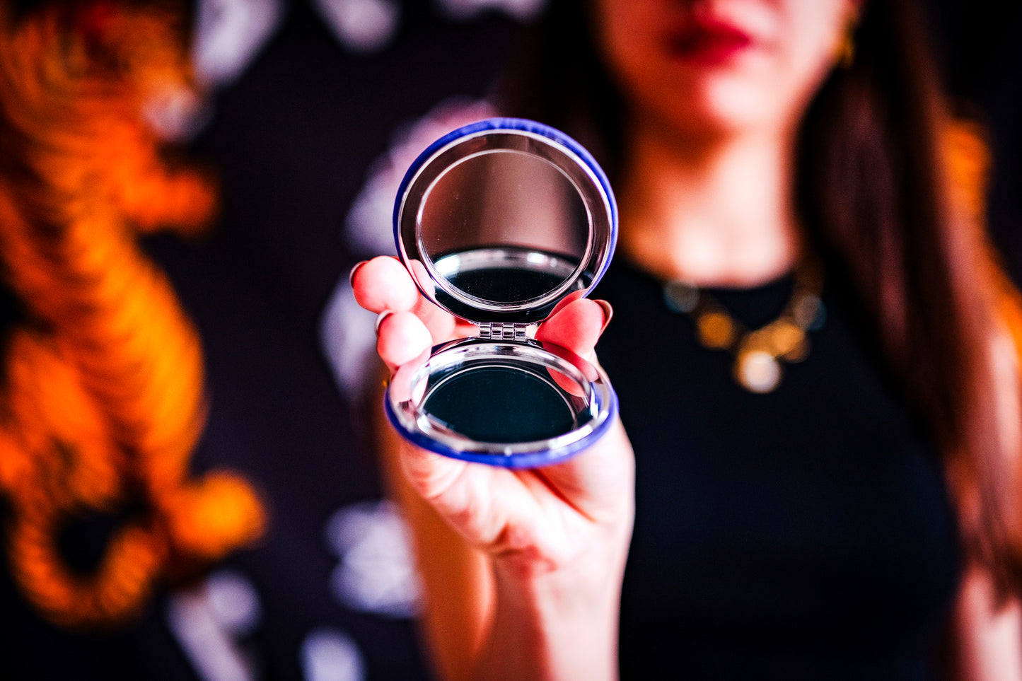 COMPACT MIRROR