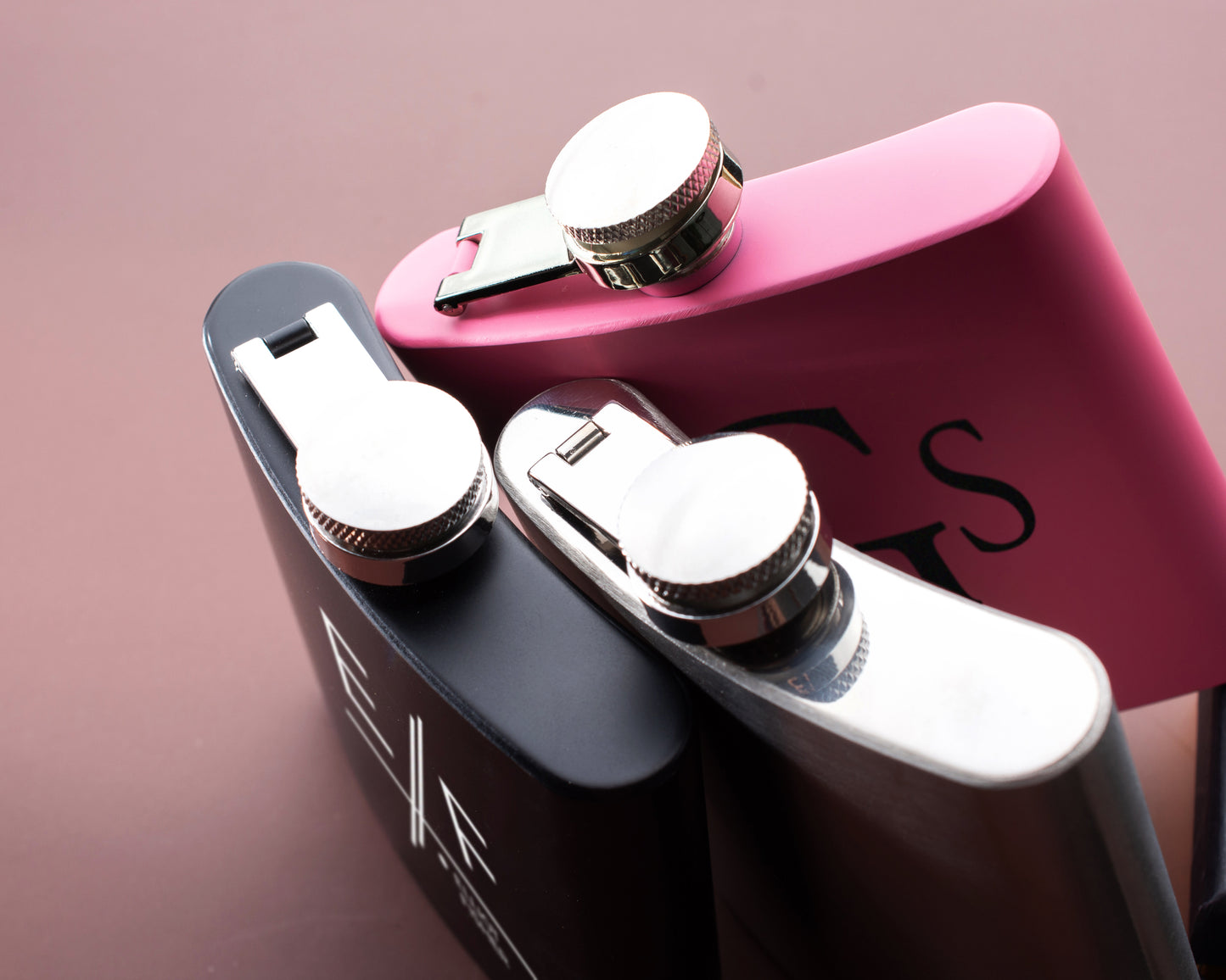 METAL FLASK