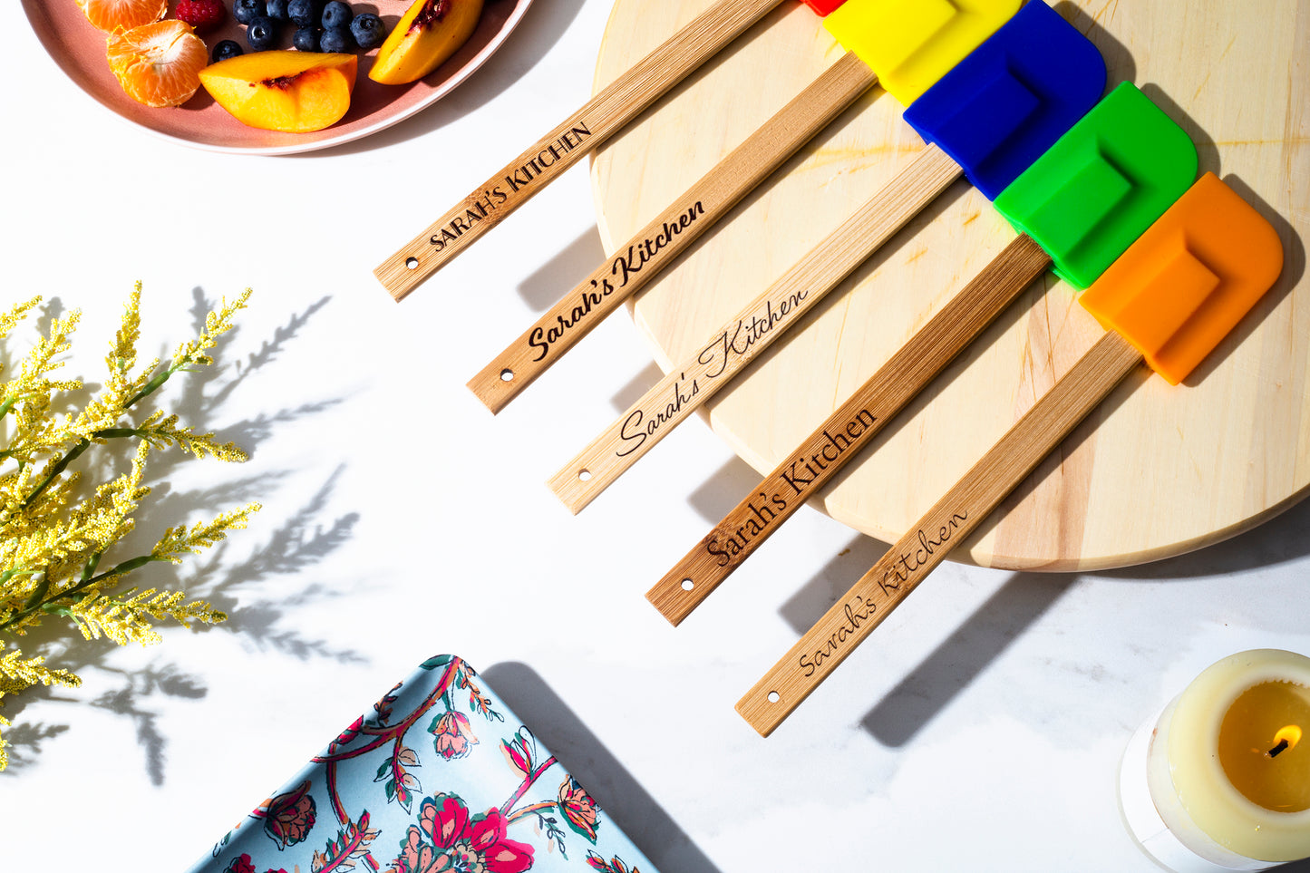 SILICONE SPATULA