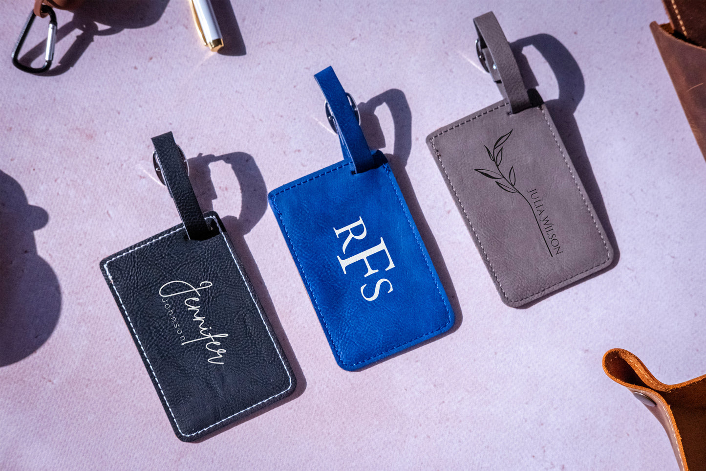 LUGGAGE TAG