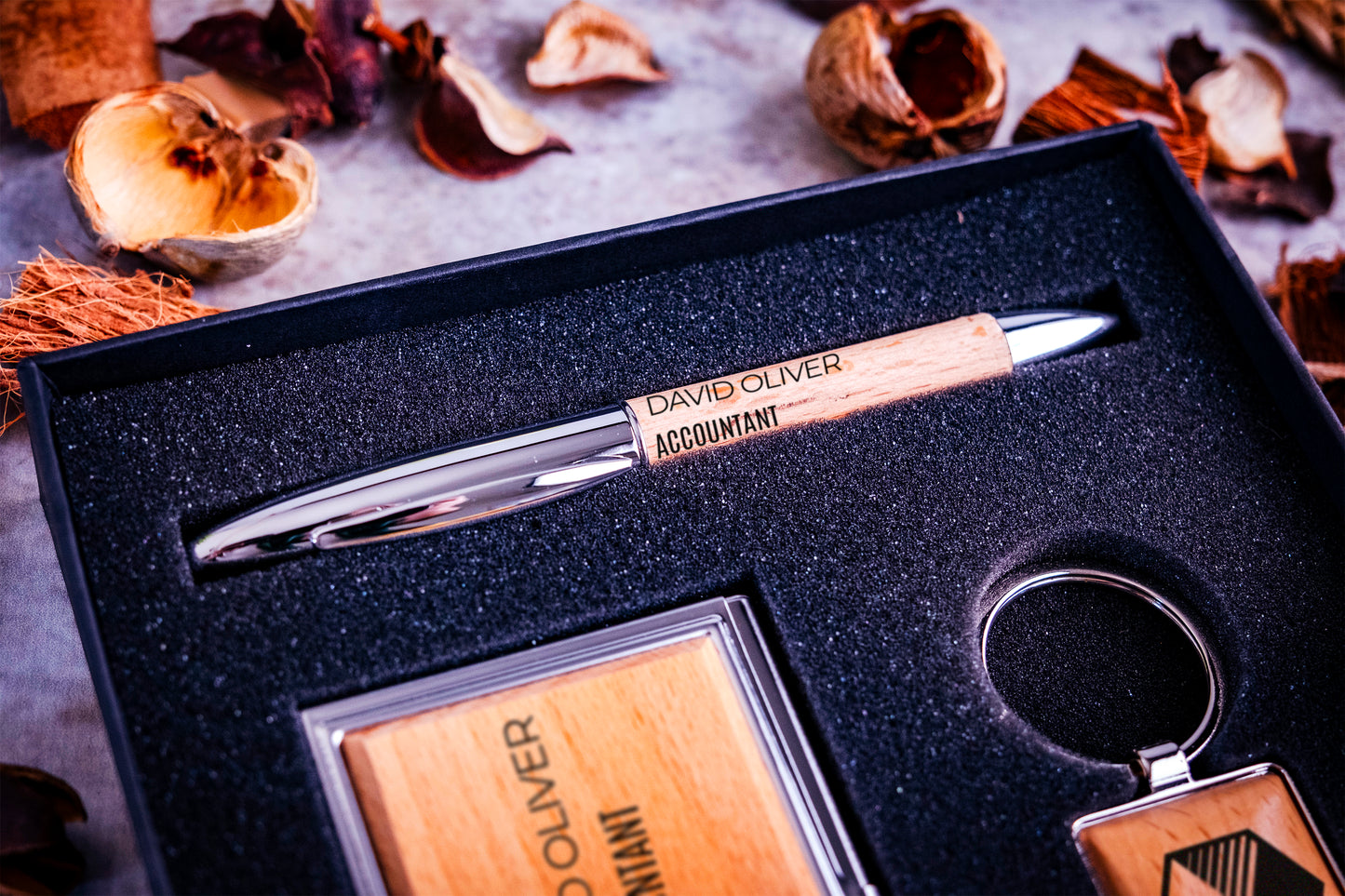 BUSINESS GIFT SET