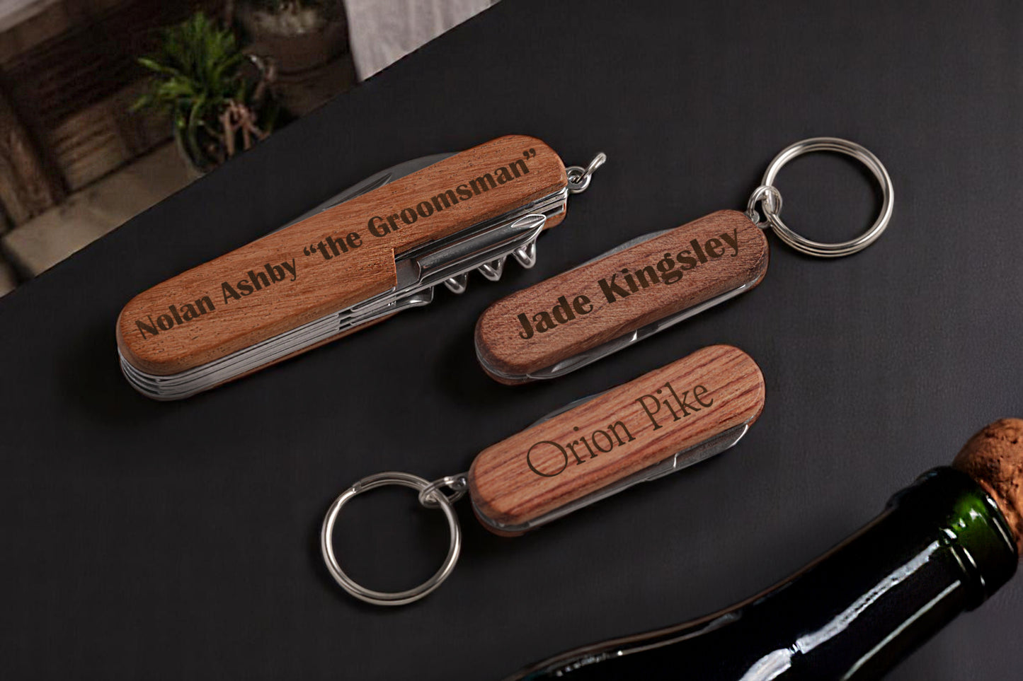 MULTI-TOOL POCKET KNIFE