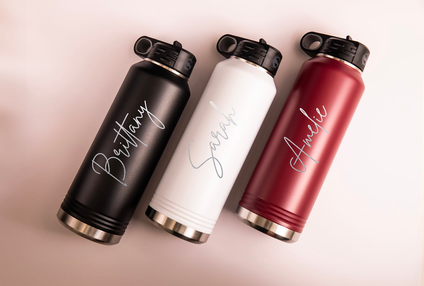 WATER BOTTLE