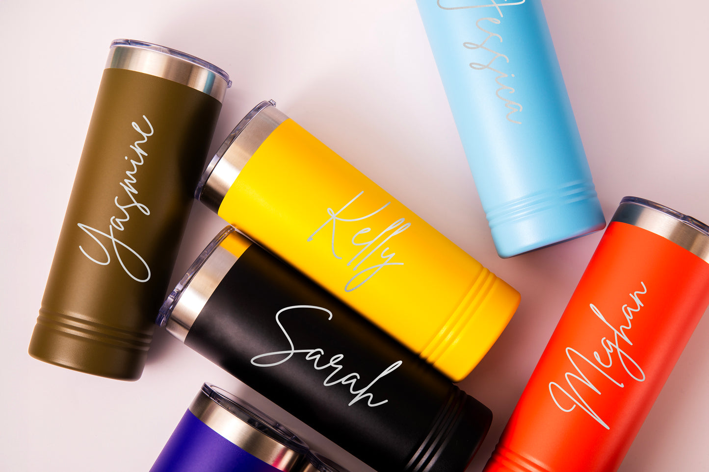 22 oz Skinny Tumbler
