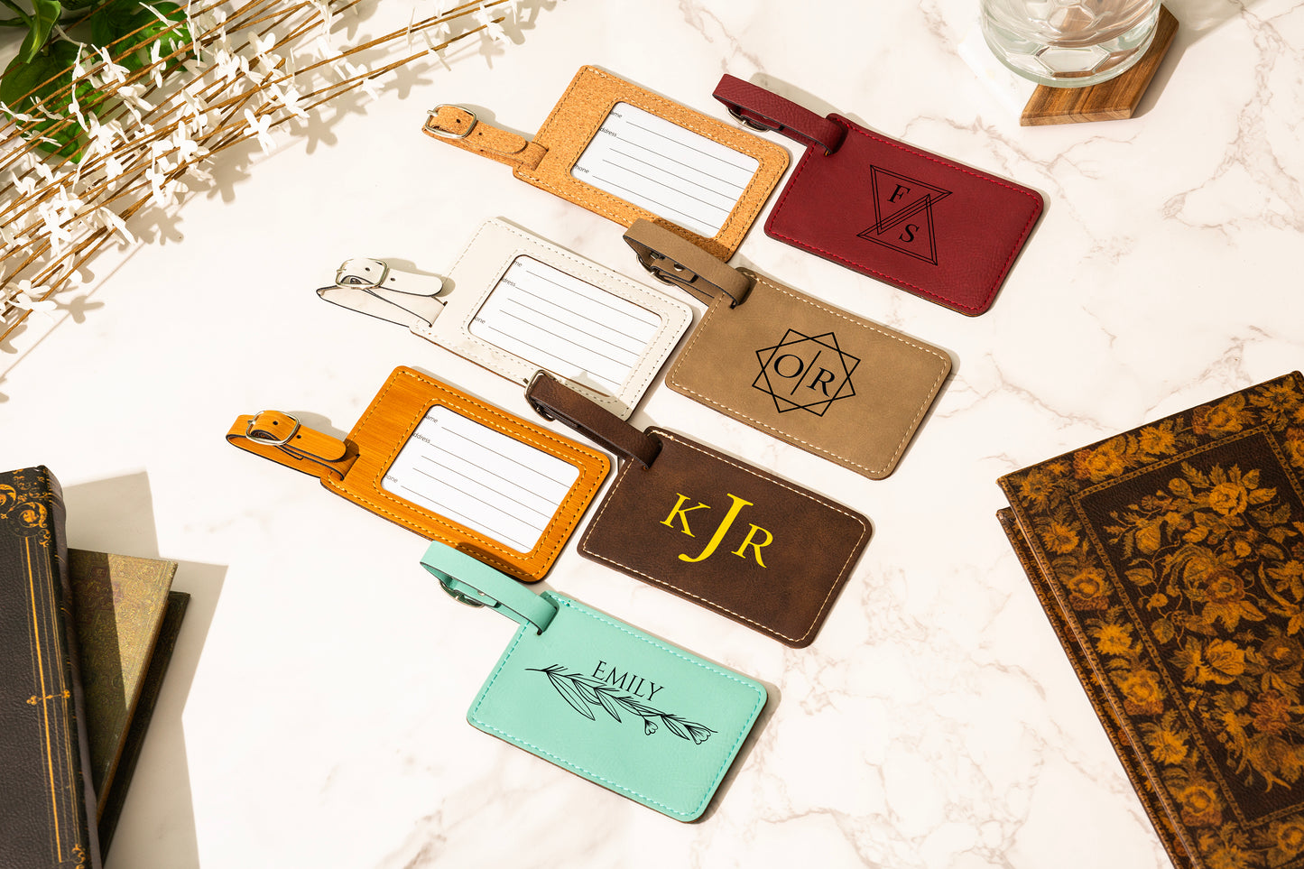 LUGGAGE TAG