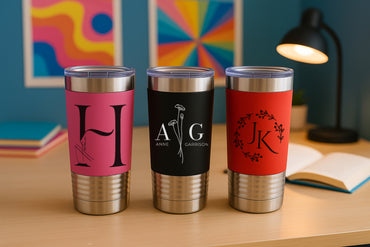 20 oz Silicone Tumbler