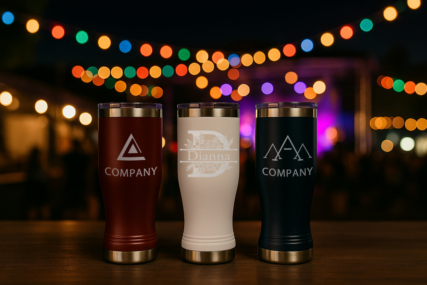 20 Oz Pilsner Tumbler