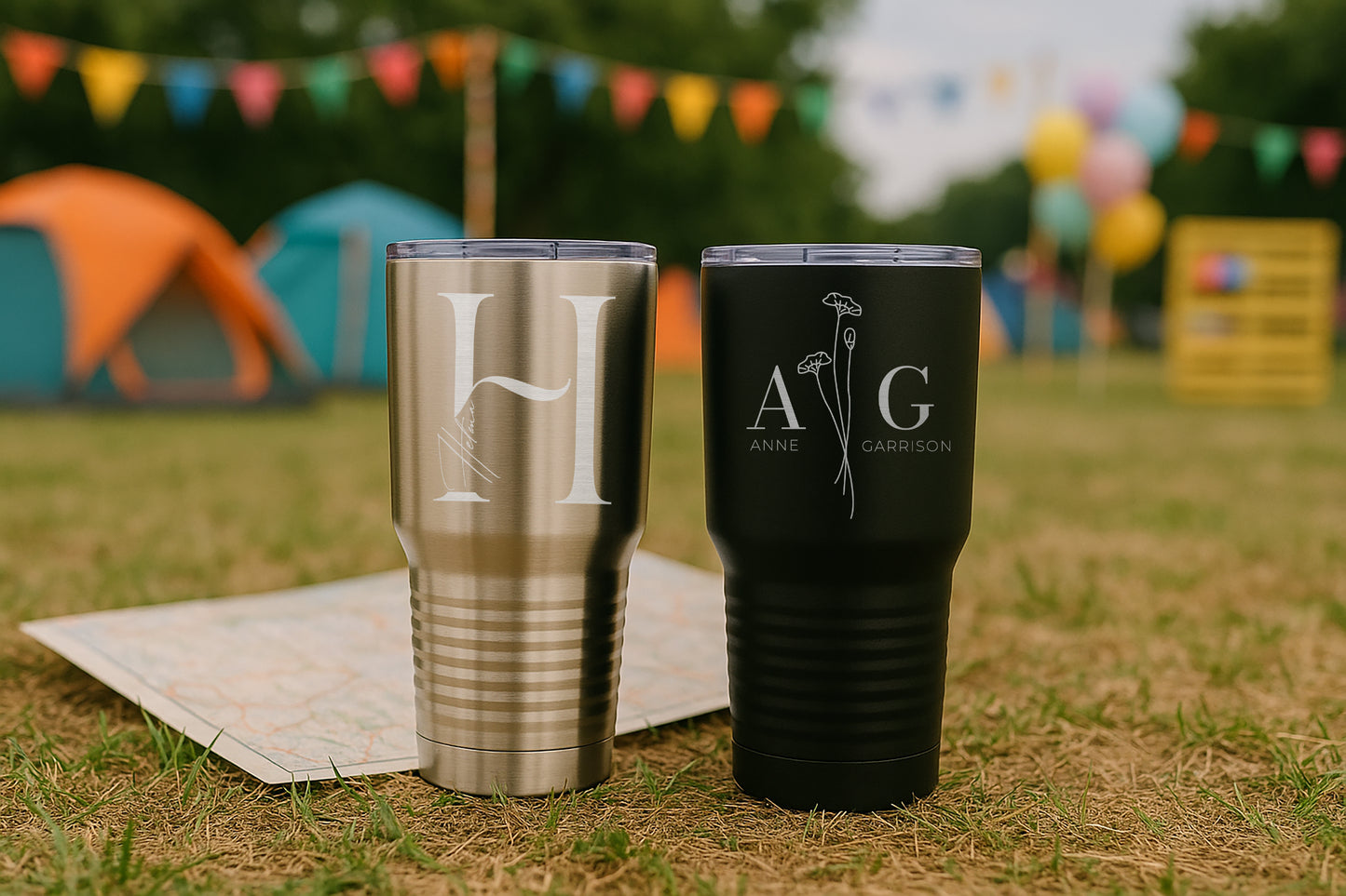 30 oz Ringneck Tumbler