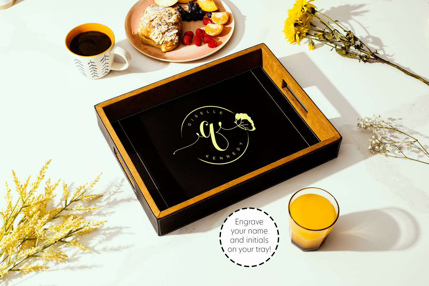 SERVING TRAY