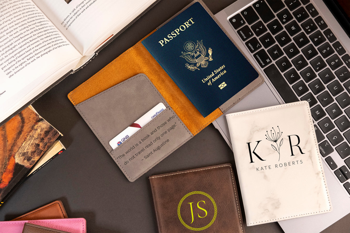 Passport Cover