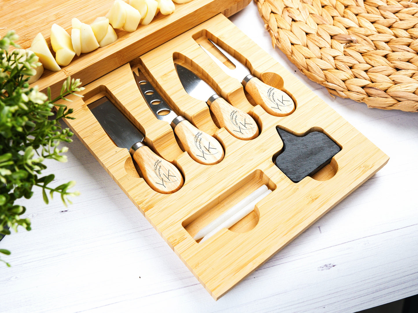 CHARCUTERIE BOARD