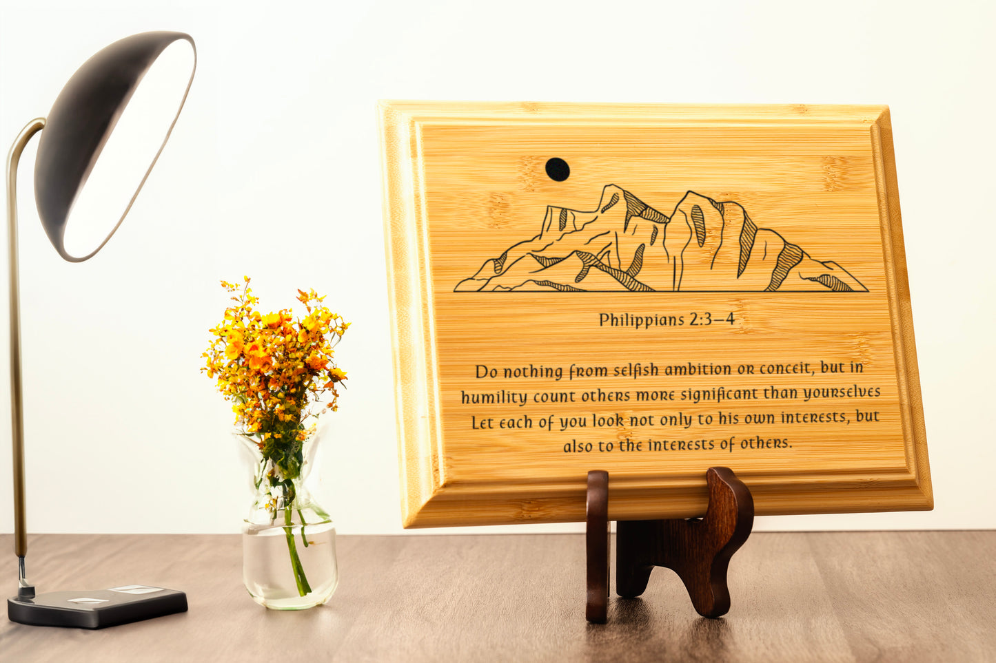 BAMBOO WALL DECORS