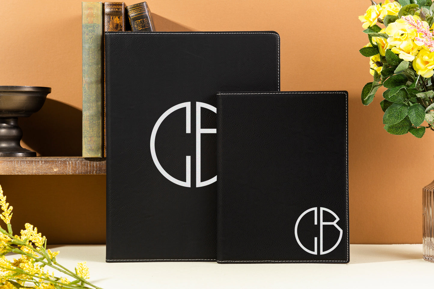 Leather Portfolio