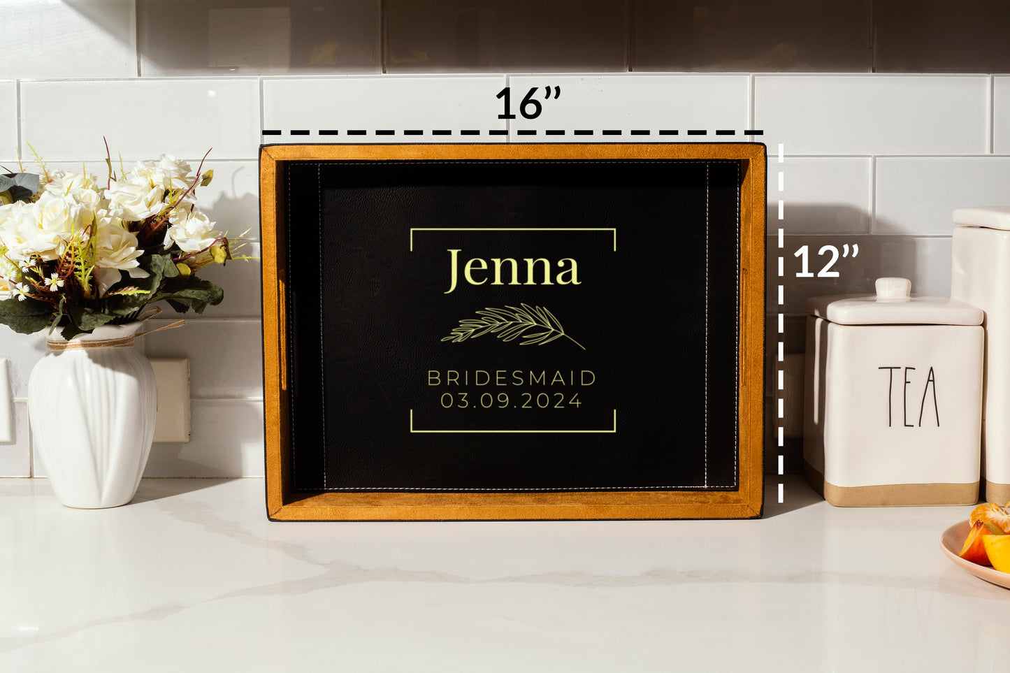 SERVING TRAY