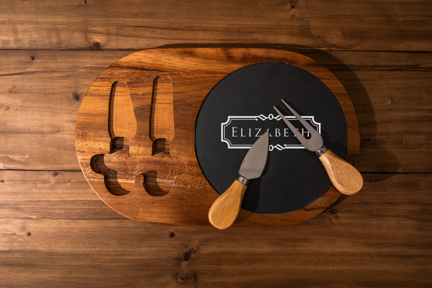 RECTANGLE CHEESE SET