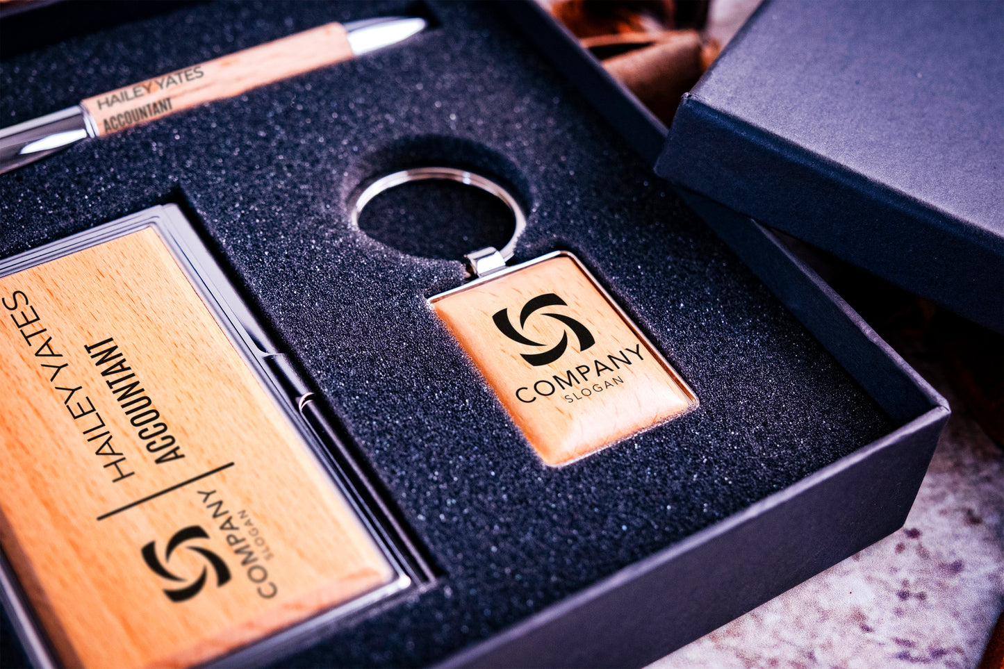 BUSINESS GIFT SET