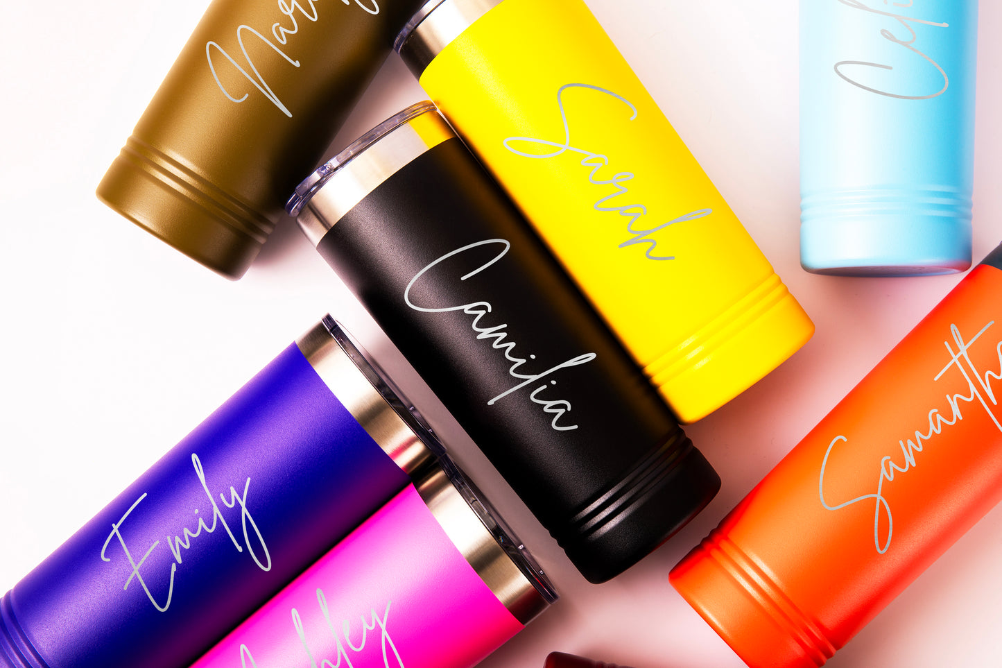 22 oz Skinny Tumbler
