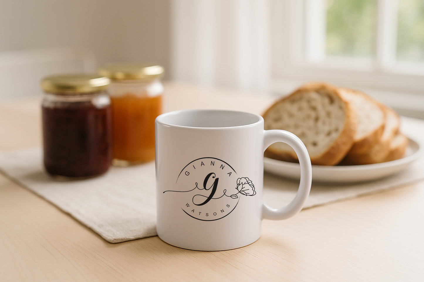 Ceramic Mug