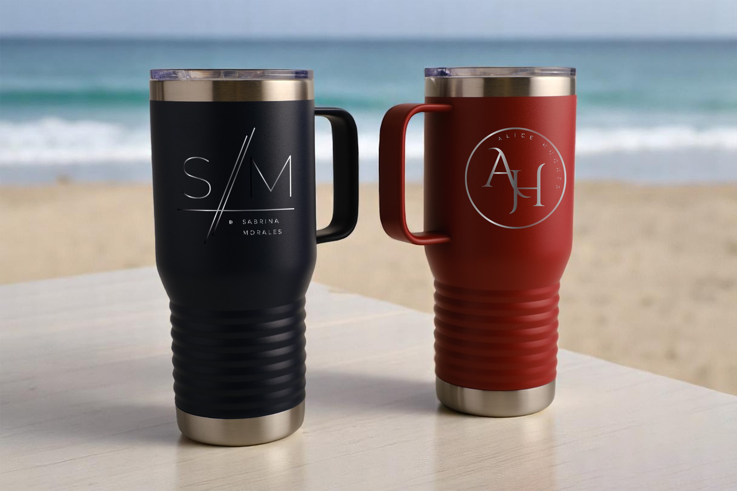 Travel Mugs